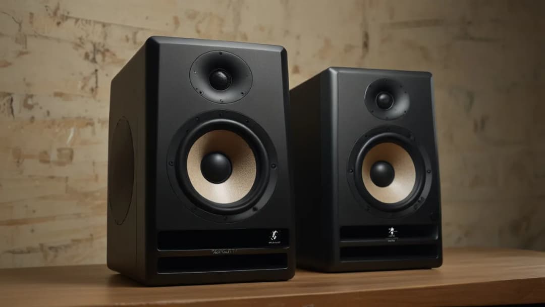 Focal Alpha 65 vs 80: Które monitory studyjne lepsze dla ciebie?