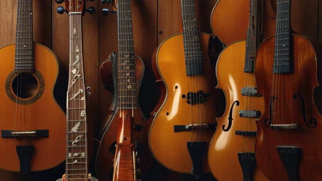 Od gitary po egzotykę: Fascynujący świat instrumentów szarpanych