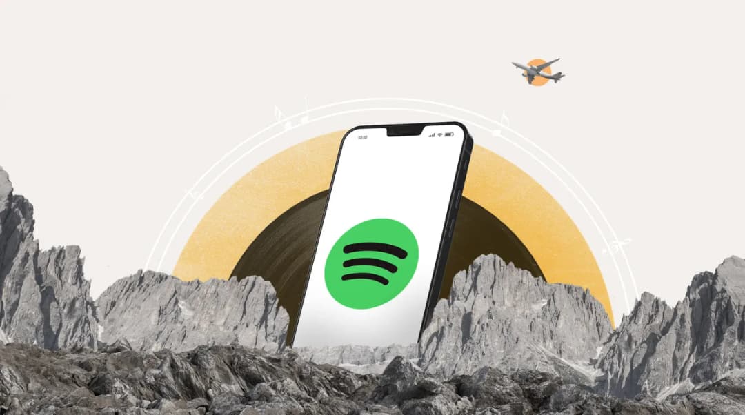 Zużycie internetu w Spotify - prawdziwe dane o transferze podczas słuchania