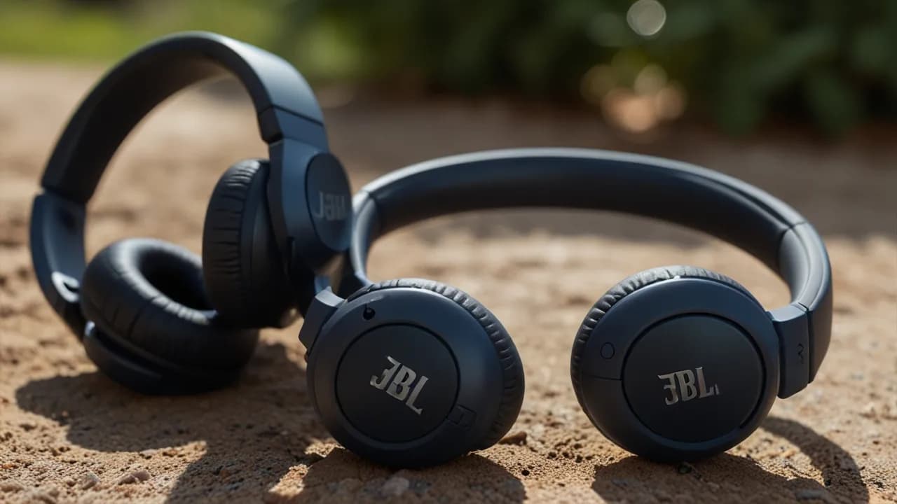 JBL T450 vs T110BT: Które słuchawki JBL wybrać? Porównanie modeli