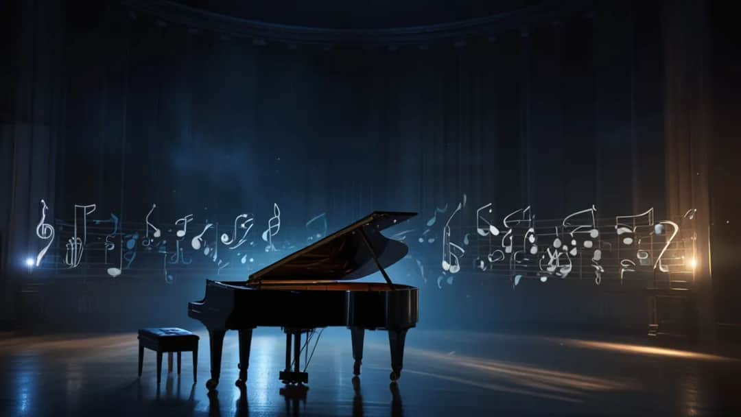 Gama c-moll: Jak skomponować emocjonującą muzykę? Odkrywamy to