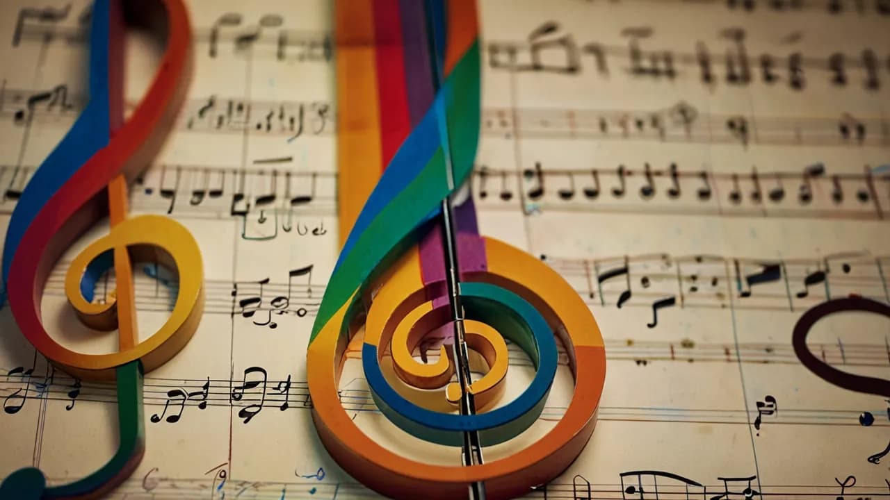 Jak rozpoznawać klucze muzyczne oraz prawidłowo interpretować?