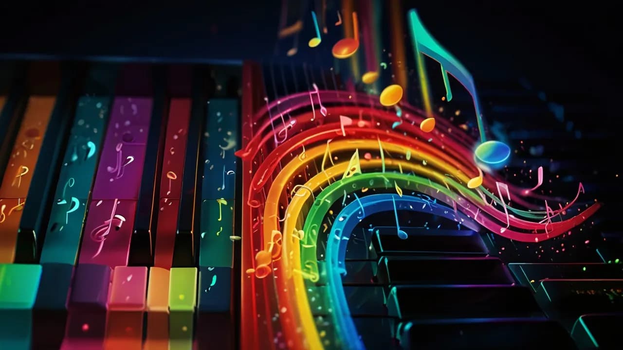 Jak wykorzystać skalę chromatyczną w kompozycji? Poradnik twórcy