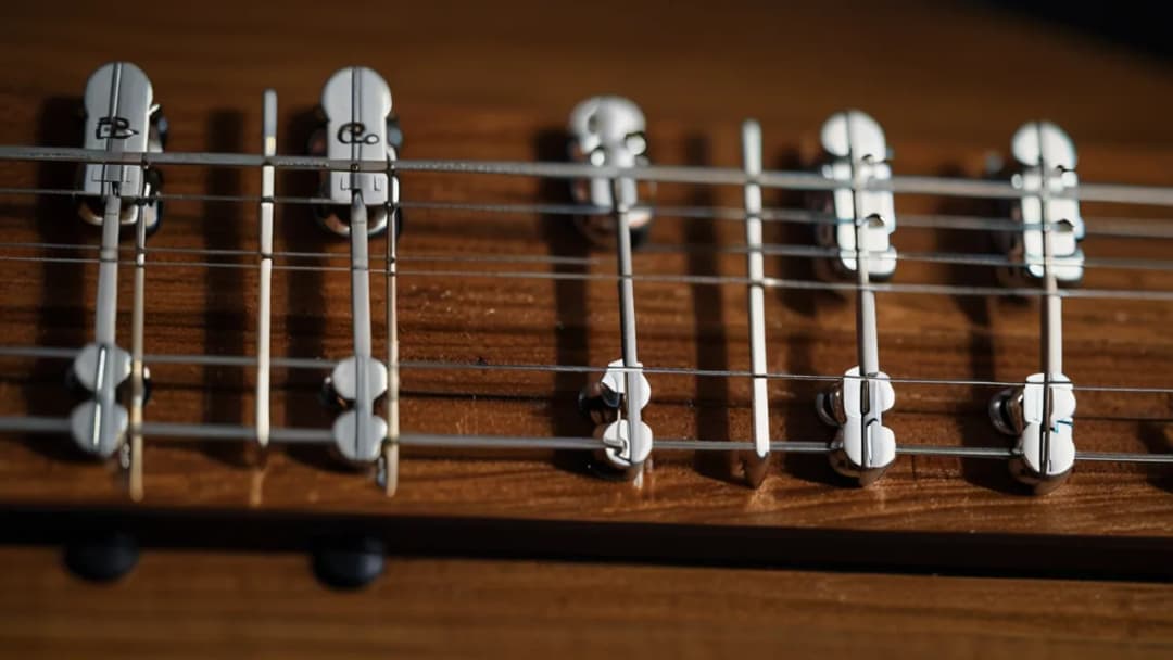 Czyste brzmienie akordu H-dur na gitarze: Sekrety mistrzów gry