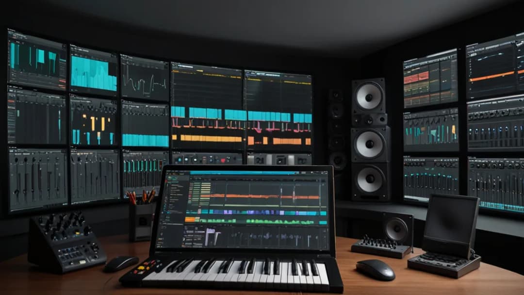 Szukasz najlepszego DAW? Ableton Suite to może być strzał w dziesiątkę