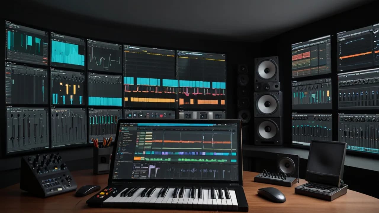 Szukasz najlepszego DAW? Ableton Suite to może być strzał w dziesiątkę