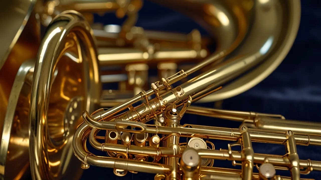 5 zaskakujących faktów o instrumentach blaszanych, których nie znałeś