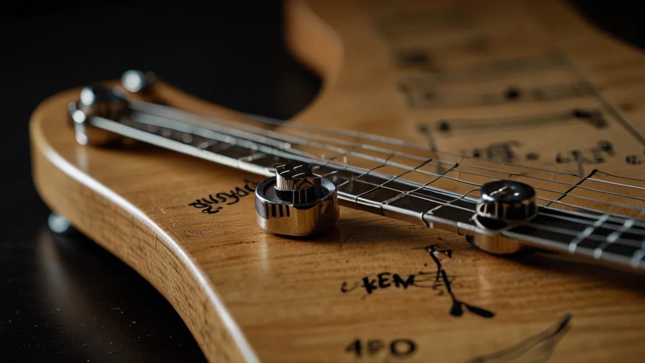 Co to menzura i jak gitary kształtuje dźwięk, który kochasz?