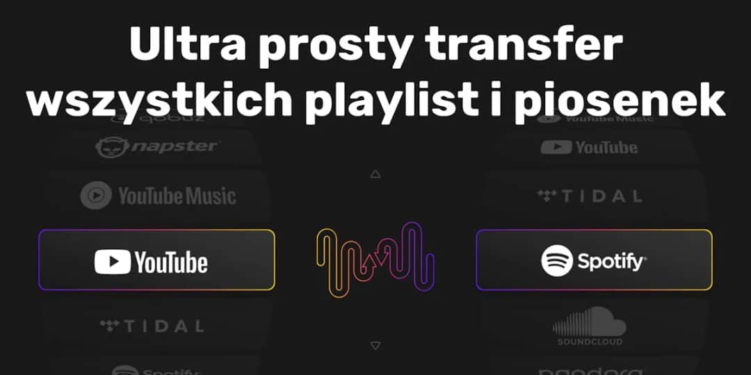 Jak przenieść playlistę z YouTube na Spotify: 3 skuteczne metody transferu