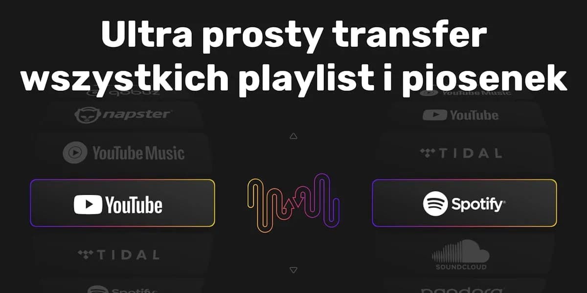 Jak przenieść playlistę z YouTube na Spotify: 3 skuteczne metody transferu