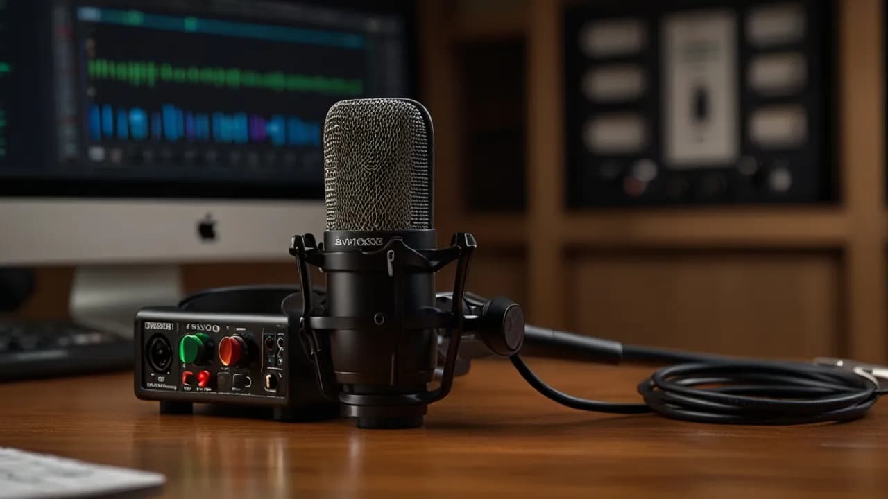 Szukasz budżetowego interfejsu audio? Zobacz Behringer UMC22!