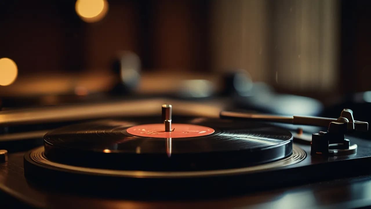 Jak działa płyta winylowa? Odkrywamy magię analogowego dźwięku