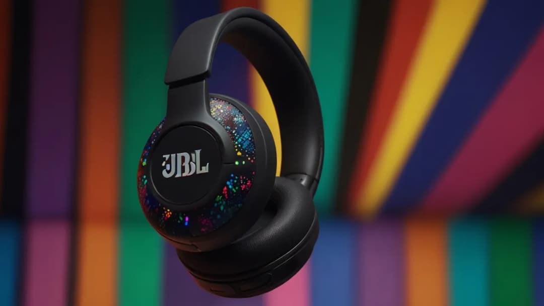 Oto 5 powodów, dla których pokochasz słuchawki JBL Tune 500BT