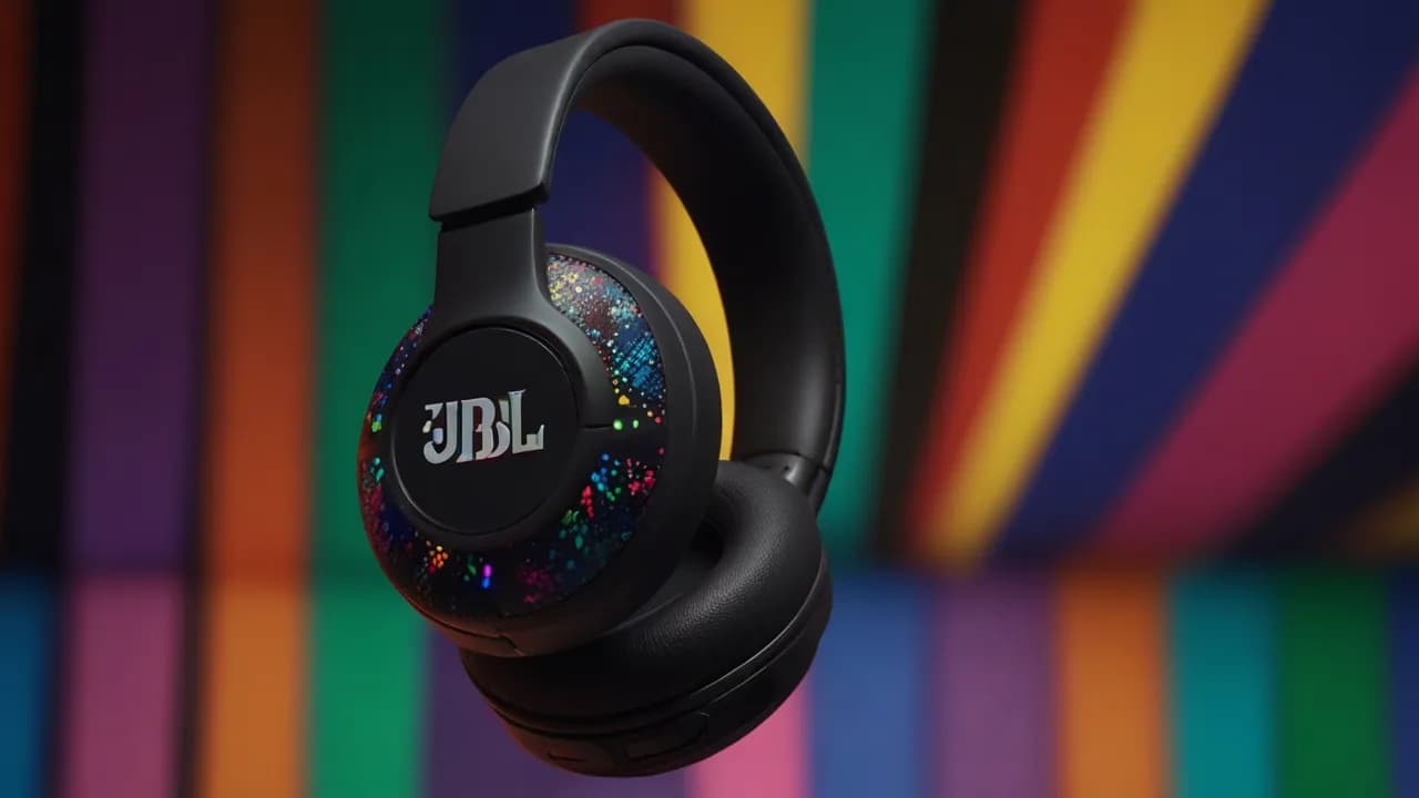 Oto 5 powodów, dla których pokochasz słuchawki JBL Tune 500BT